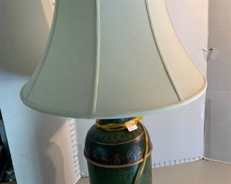 Table lamp 36 inches high