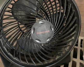 Honeywell fan