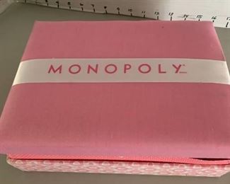 Boutique edition Monopoly