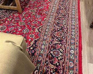 Beautiful Persian rug