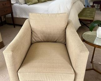 Century Furniture Della Armchairs - $1,900.00

Priced as a pair

Dimensions: 29.5"W x 34.5"D x 32.5"H x 18.5" seat height