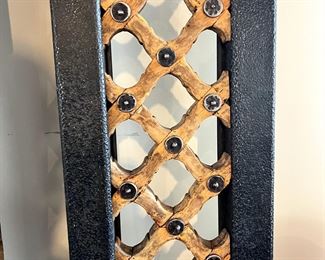 Indonesian Decorative Door - $1,500.00

Dimensions: 62" x 87"
