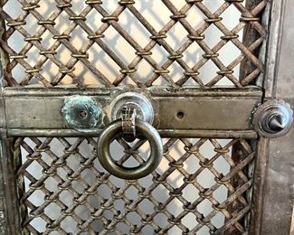 Indonesian Decorative Door - $1,500.00

Dimensions: 62" x 87"
