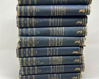 COMPLETE SET OF OBSTETRICS AND GYNECOLOGY, 1887