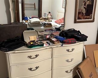 Bassett Furniture dresser