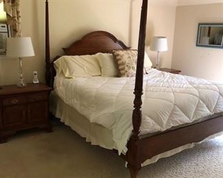 Thomasville bedroom