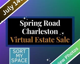 Copy of Woodshire Pl Virtual Estate Sale January