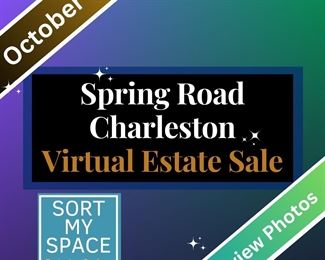  Virtual Estate Sale January