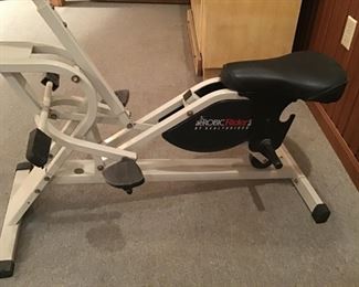 Exercise bike