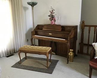 Kimball piano….Excellent condition.
