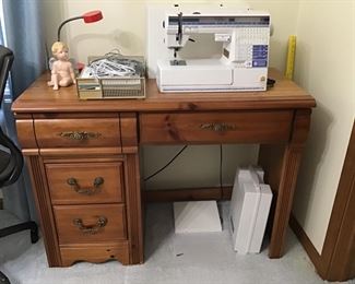 Husqvarna Viking sewing machine