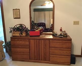 Dresser great condition, all drawers cedar lined