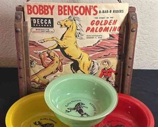 Bobby Benson Collection