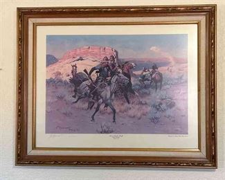 Arizona Frontier Sheriff By John W. Hampton