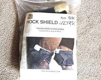 Hock Shields for Horses Size S/M