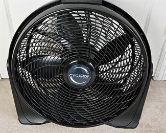  Large Fan "Cyclone" by Lasko 21" Diameter - Looks Unused.