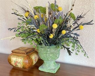 Keepsake Box and Urn