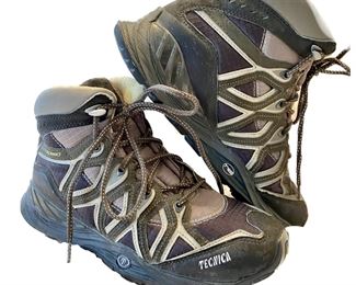 Tecnica Dragonfly Hiking Boot- Light Speed Womens sz. 9