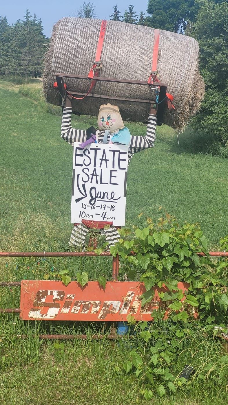 Watertown Country Living Tag Sale starts on 6/15/2023