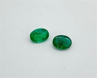 Green Tourmaline Gemstones