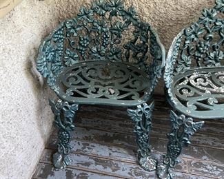 Heavy Patio Furniture Chairs