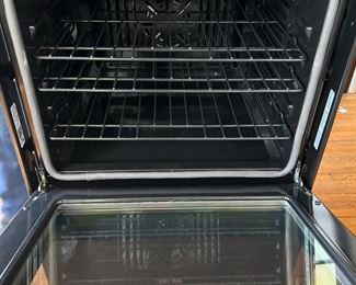 New Old Stock Double Oven