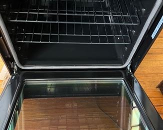 New Old Stock Double Oven