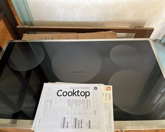 Convection Cooktop