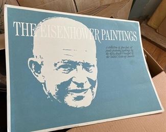 The Eisenhower Paintings