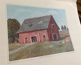 The Eisenhower Paintings