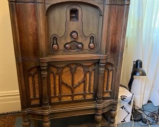 Antique Radio 