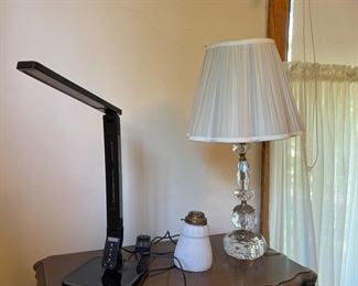 Table Lamps & More