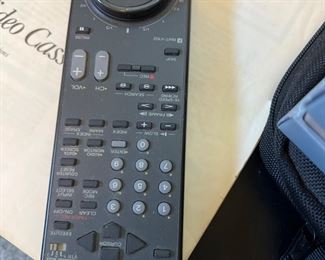 VHS Remote