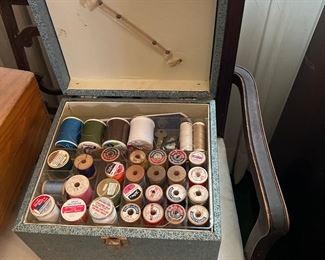 Sewing Box
