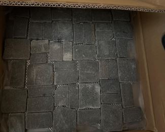 Floor tiles