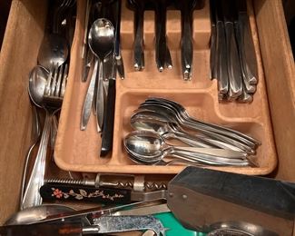 Flatware