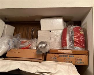 paper napkins & more