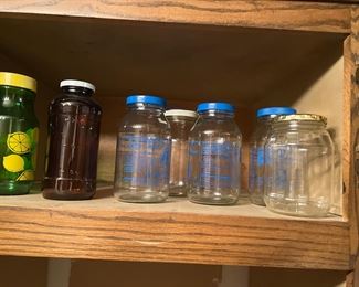 canning jars