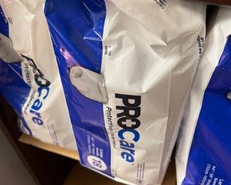 Procare protective underwear