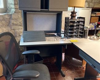 Industrial office furniture