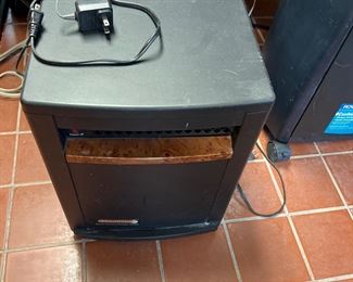 Space Heater