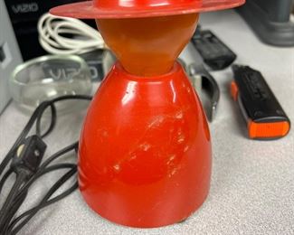 Mini Light in fabulous red color