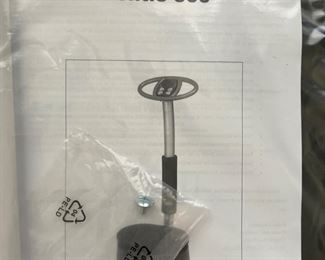 Vibrant Health Gentle 500 exercise machine New 