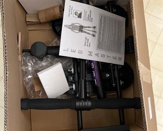 Leg Master New in Box