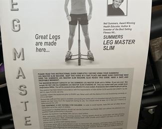 Leg Master 