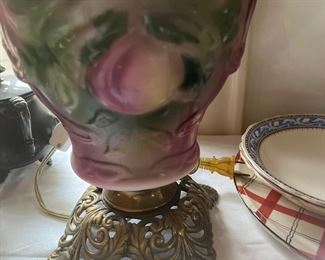 Oil Lamp Detail Success Pilabrasgo's