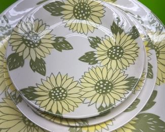 Charming Daisey Kitchen Dishes