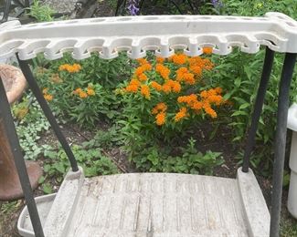 Gardening Implement Stand