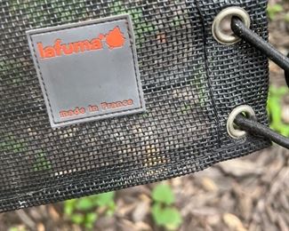 Lafuma French Gravity Chair