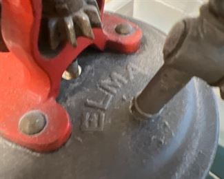 Elma Kitchen Hand Mixer Mayonnaise Maker 